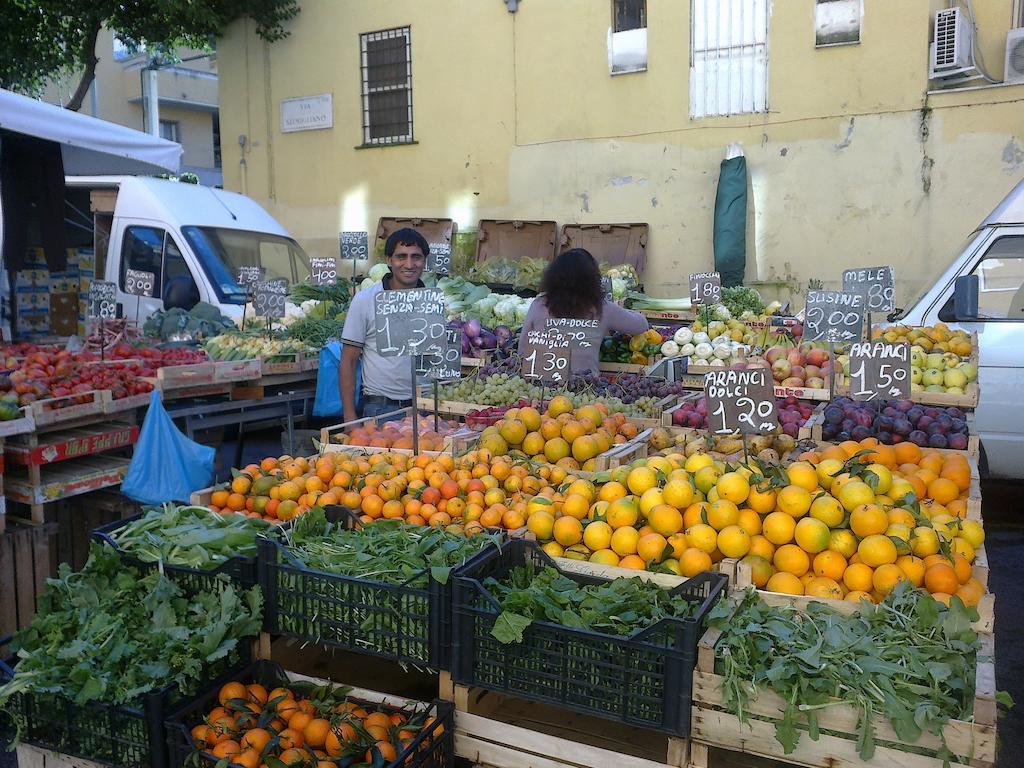 Appartamento Isabella Rom Rum bild