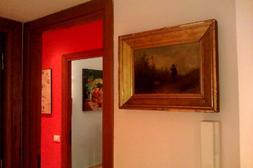 Appartamento Isabella Rom Rum bild