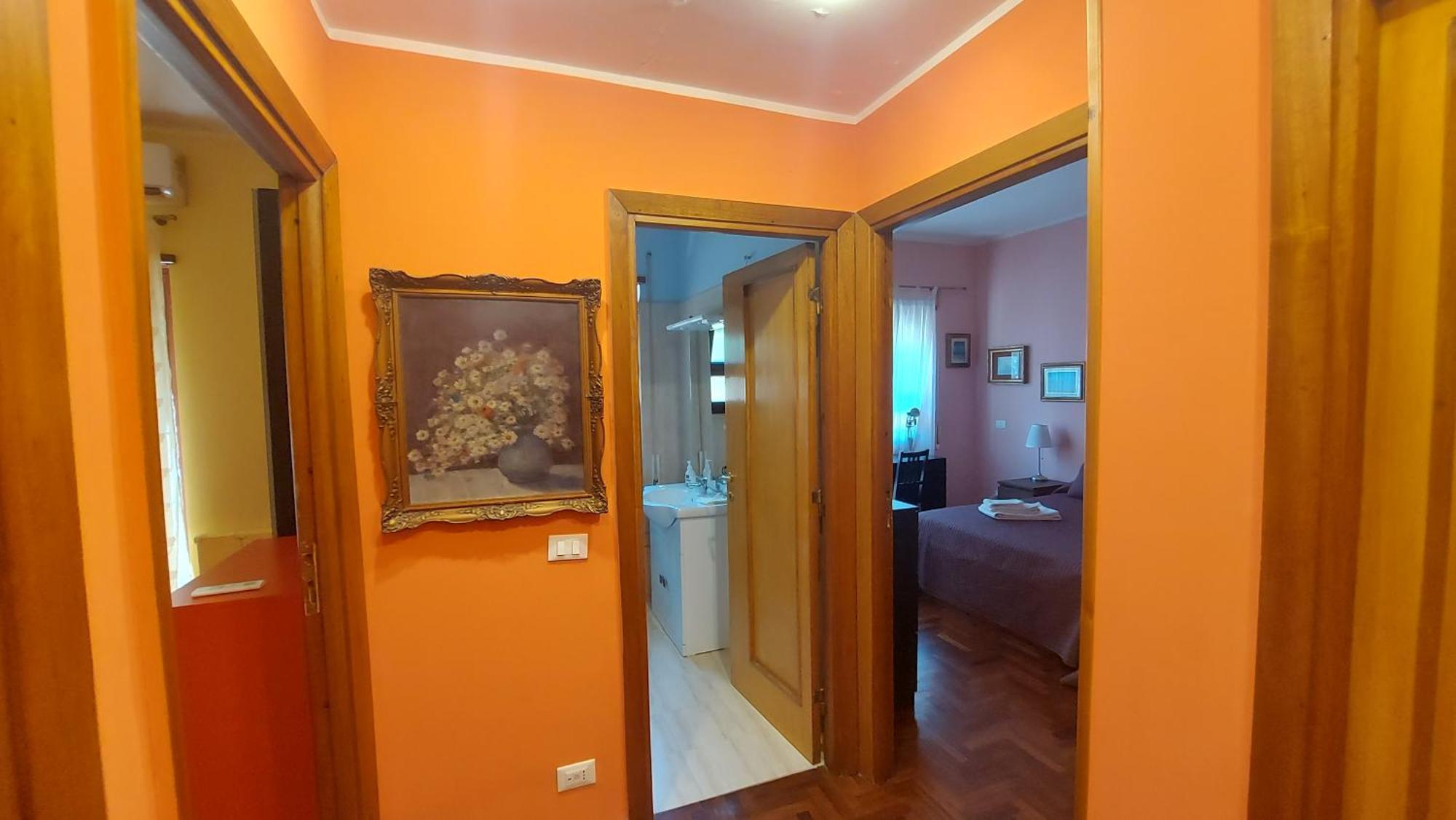 Appartamento Isabella Rom Exteriör bild