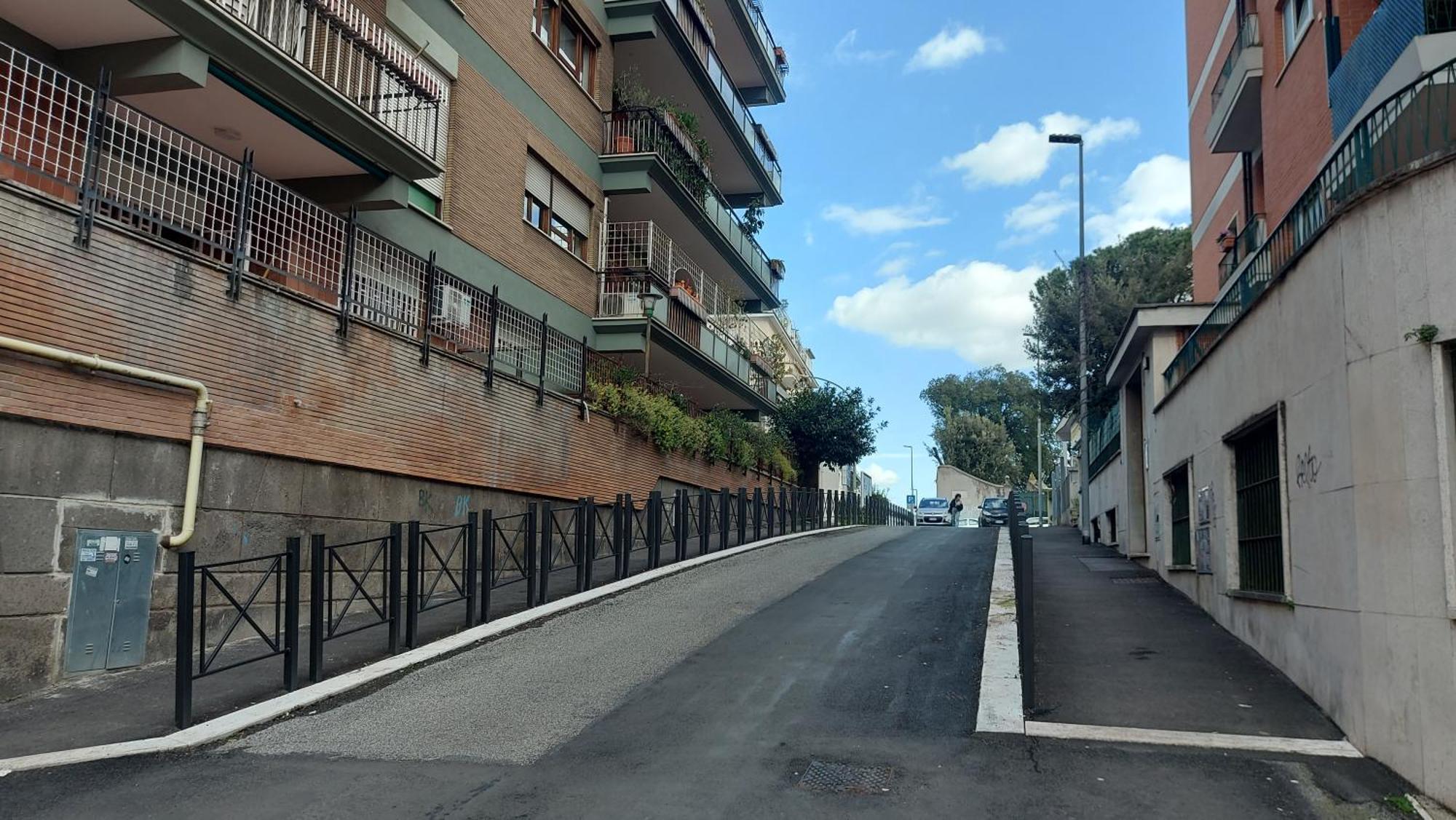 Appartamento Isabella Rom Exteriör bild