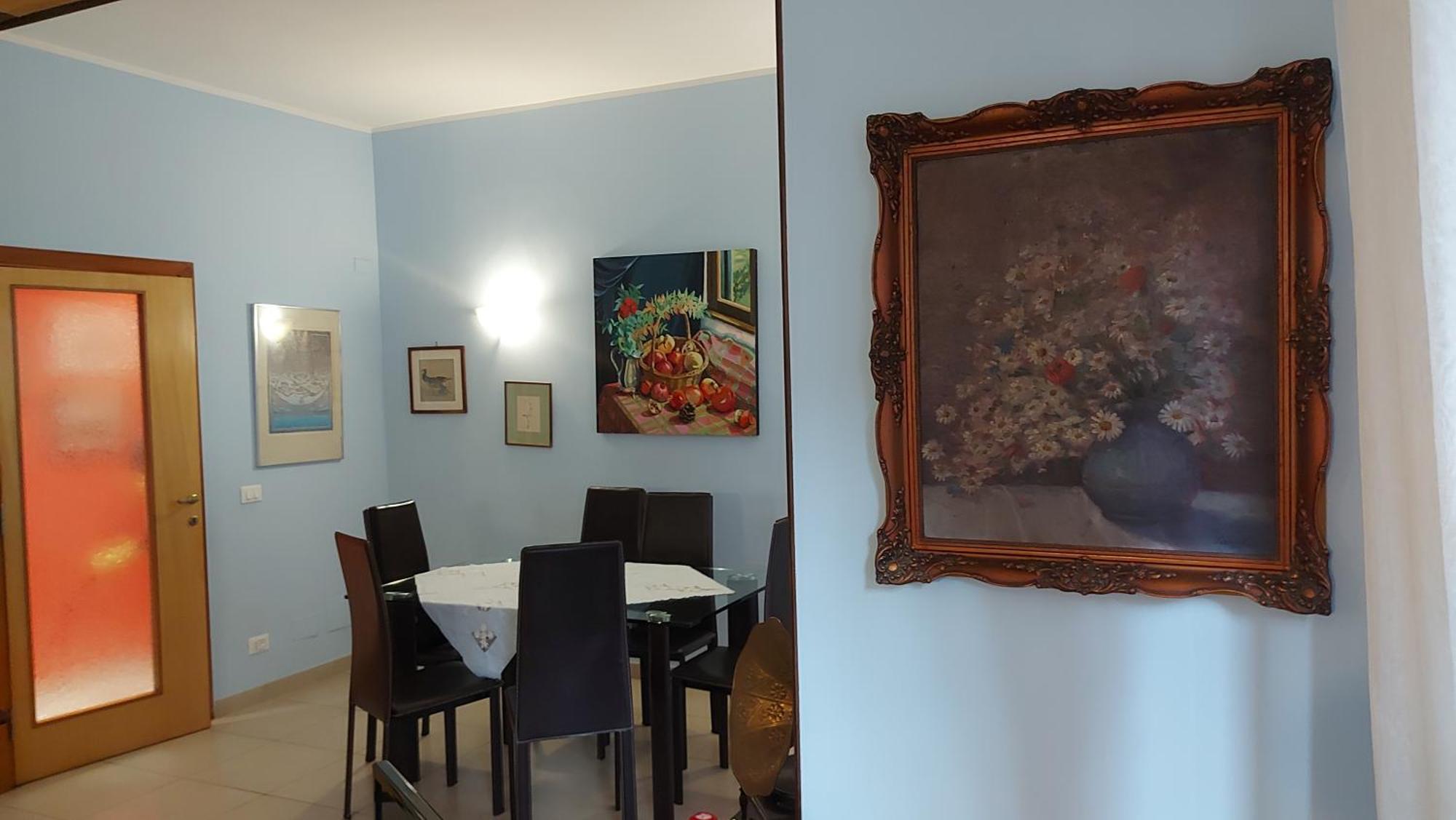 Appartamento Isabella Rom Exteriör bild