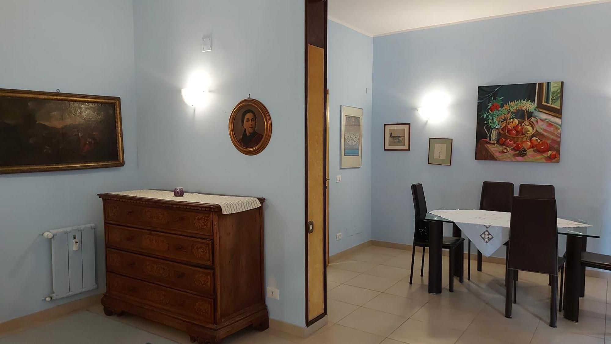 Appartamento Isabella Rom Exteriör bild