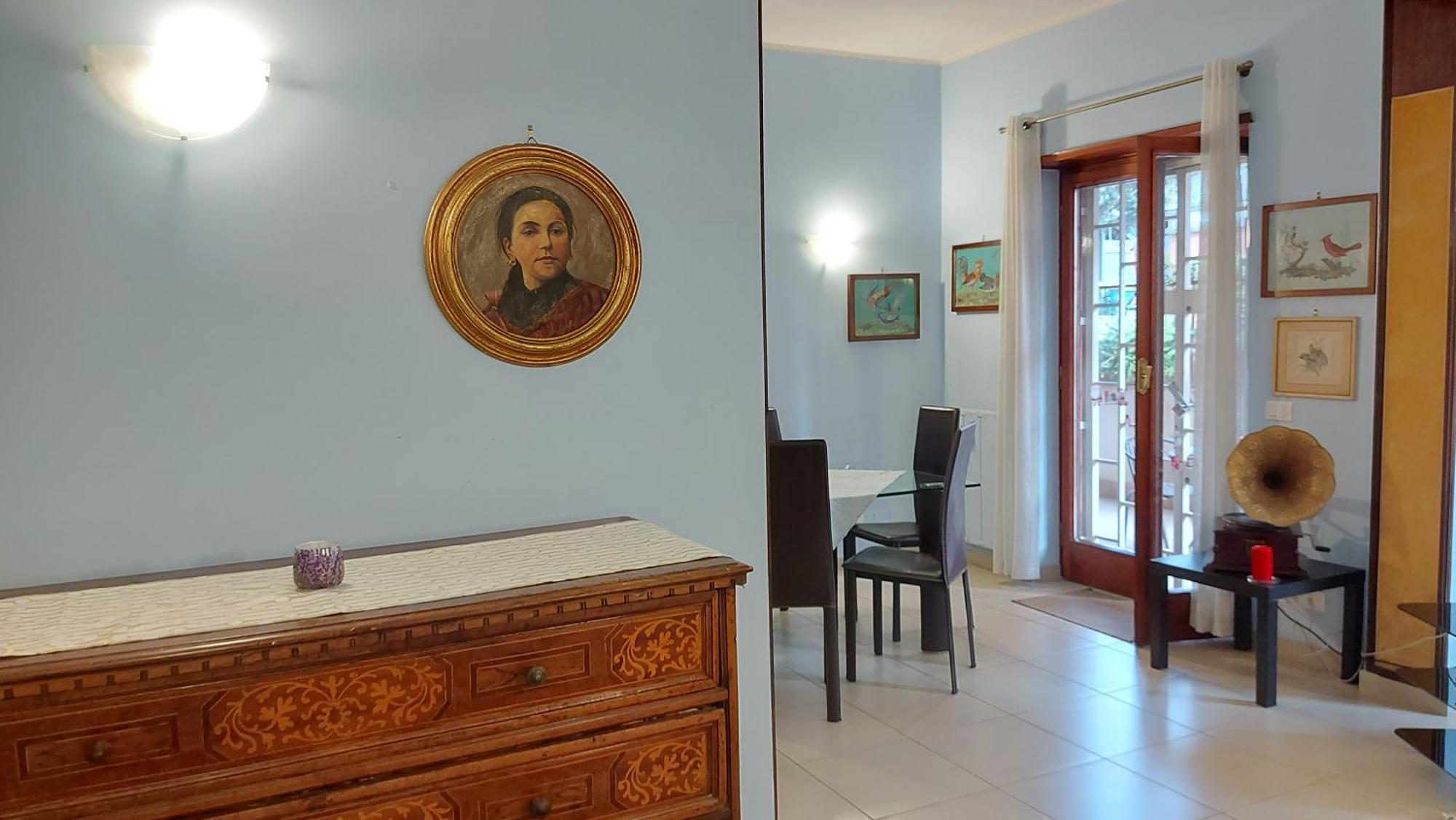Appartamento Isabella Rom Exteriör bild